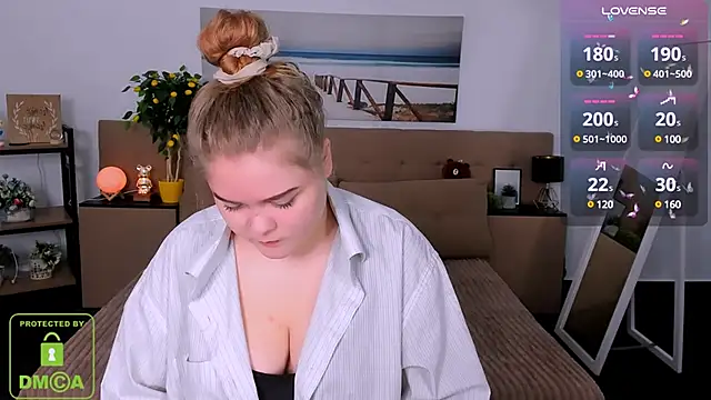 Erica  Alta online show from February 15, 6:44 am