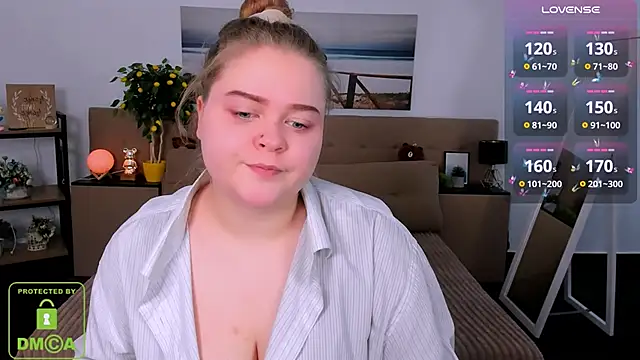 Erica  Alta online show from February 15, 9:49 am