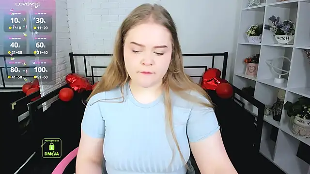 Erica  Alta online show from February 18, 6:26 am