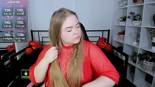 Erica  Alta online show from February 19, 6:22 am