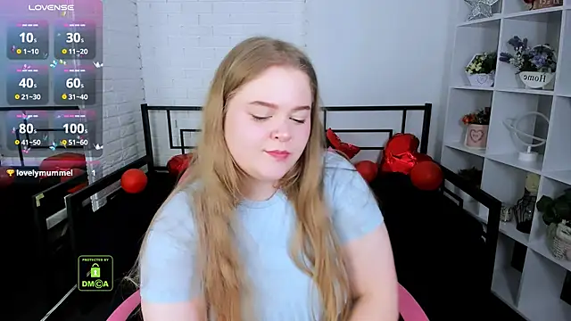 Erica  Alta online show from February 21, 12:39 pm