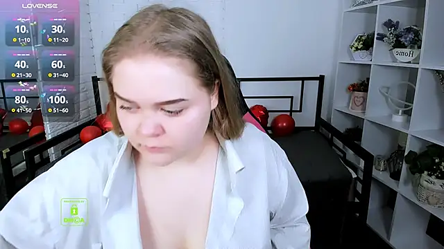 Erica  Alta online show from February 22, 6:28 am