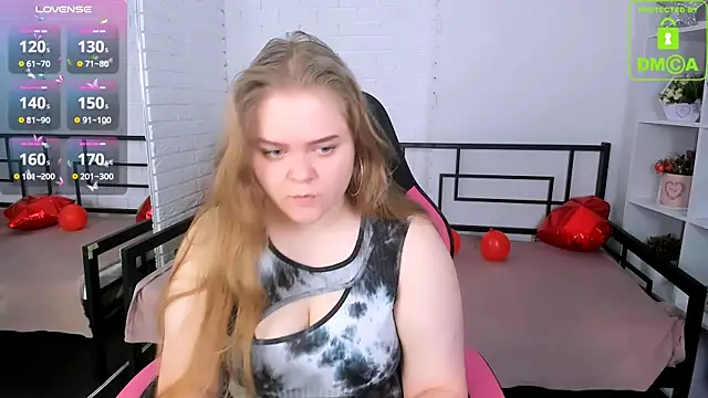 Erica  Alta online show from February 26, 6:37 am