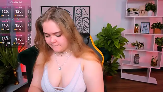 Erica  Alta online show from March 2, 6:27 am