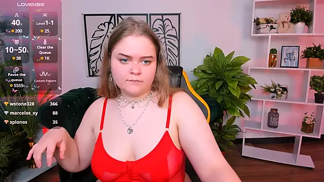 Erica  Alta online show from March 2, 9:31 am