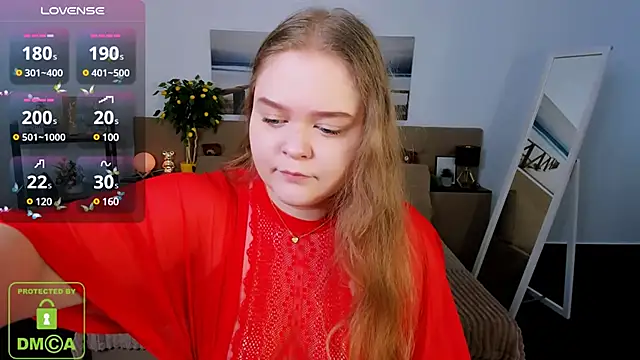 Erica  Alta online show from March 7, 6:35 am