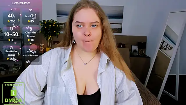 Erica  Alta online show from March 8, 6:10 am