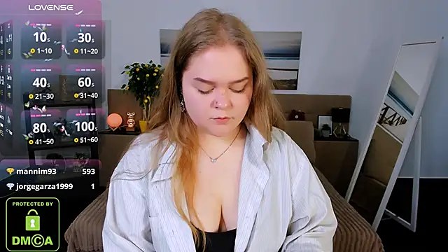 Erica  Alta online show from March 8, 9:17 am