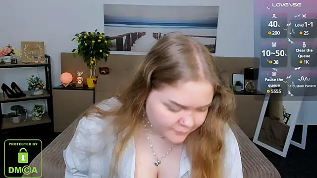 Erica  Alta online show from March 13, 6:16 am