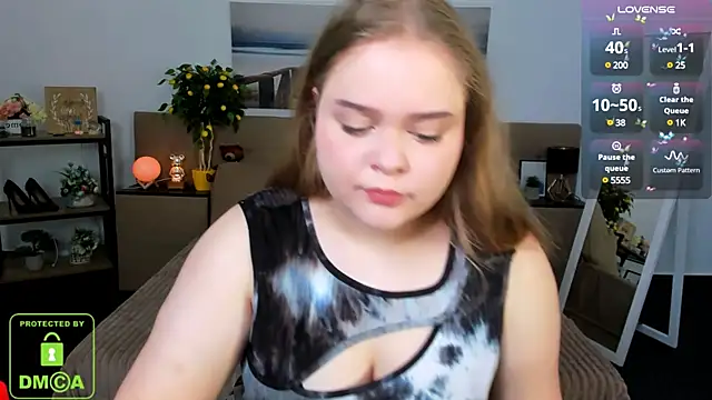 Erica  Alta online show from March 15, 6:25 am