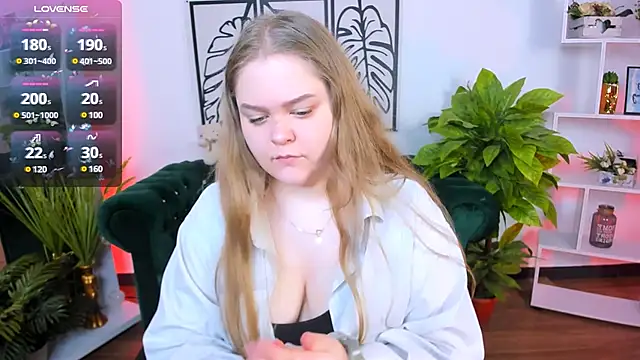 Erica  Alta online show from March 16, 6:42 am