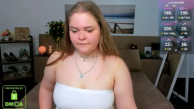 Erica  Alta online show from March 20, 9:37 am