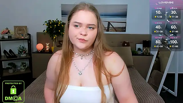 Erica  Alta online show from March 20, 12:43 pm