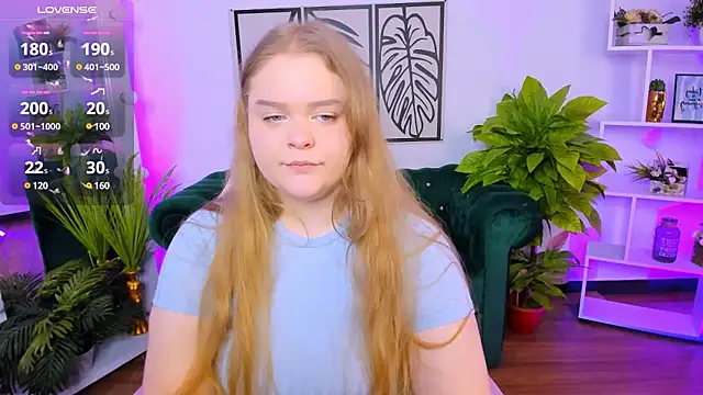 Erica  Alta online show from March 21, 9:45 am