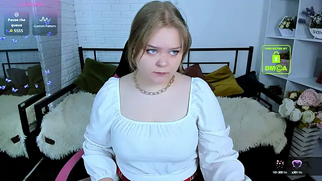 Erica  Alta online show from September 14, 5:39 am