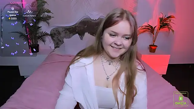 Erica  Alta online show from September 22, 5:31 am