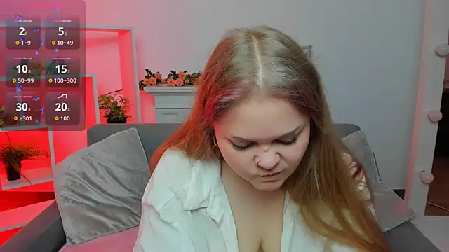 Erica  Alta online show from September 28, 5:24 am