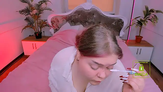 Erica  Alta online show from October 21, 5:52 am