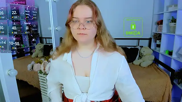 Erica  Alta online show from November 18, 6:51 am