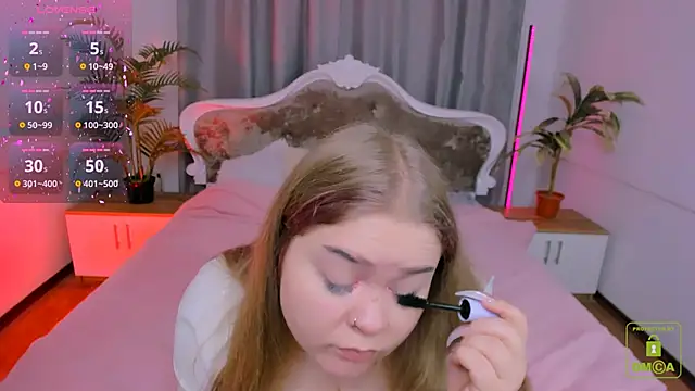 Erica  Alta online show from November 29, 6:38 am