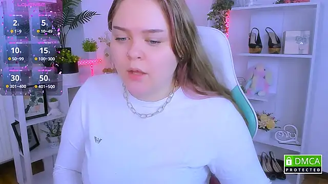 Erica  Alta online show from December 15, 6:50 am