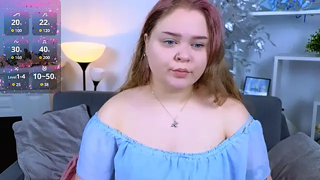 Erica  Alta online show from December 17, 6:52 am