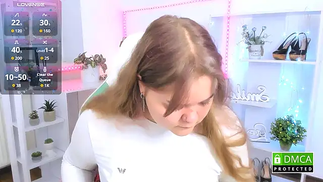 Erica  Alta online show from January 12, 6:40 am