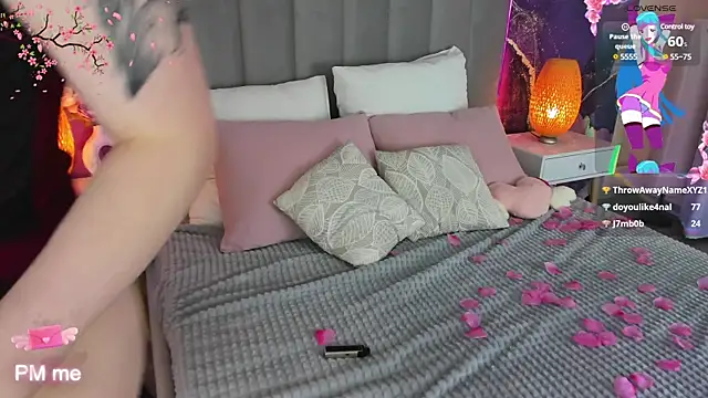 Snapshot of JessicaAddams chatting on March 7, 8:11 pm JessicaAddams online show from March 7, 8:11 pm