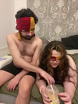 Patpatpatcift online show from June 28, 1:22 am