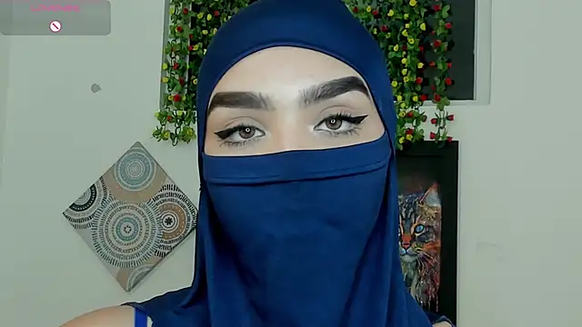 Maissa Alabi online show from October 15, 6:19 pm