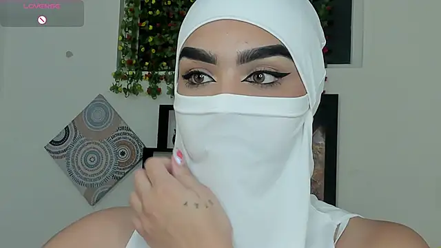 Maissa Alabi online show from October 21, 7:36 pm