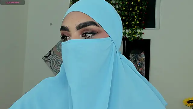 Maissa Alabi online show from November 27, 7:05 pm