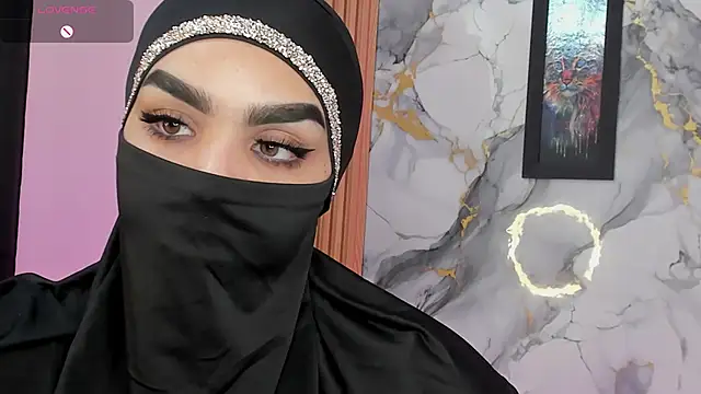 Maissa Alabi online show from March 4, 7:20 pm