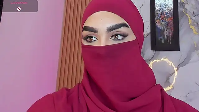 Maissa Alabi online show from April 14, 8:04 pm