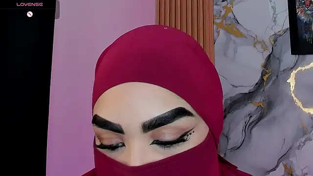Maissa Alabi online show from June 5, 5:18 pm