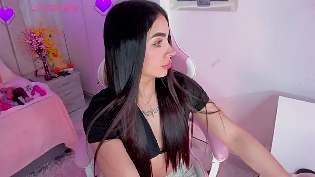 Snapshot of tamy_xoo chatting on March 19, 2:37 am tamy xoo online show from March 19, 2:37 am
