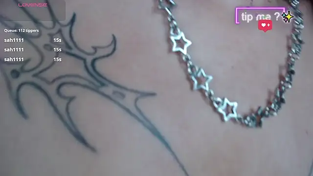 ilitzy cardona online show from February 20, 12:19 am