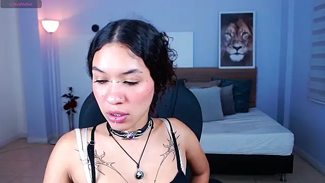 ilitzy cardona online show from October 21, 2:23 am