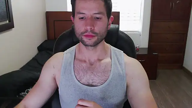 hairyncuteass online show from January 31, 9:37 pm