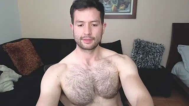 hairyncuteass online show from February 23, 6:45 pm