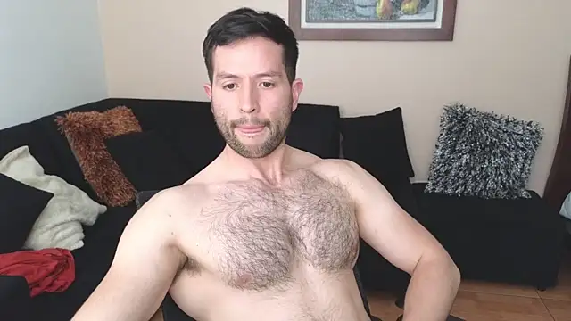 hairyncuteass online show from February 25, 4:21 pm