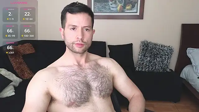 hairyncuteass online show from March 11, 4:29 pm