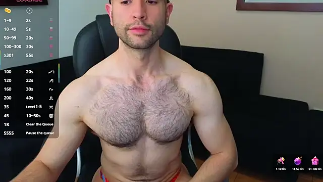 hairyncuteass online show from September 16, 11:55 am