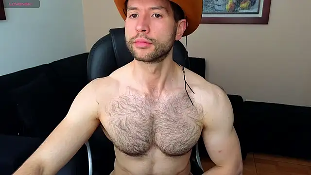 hairyncuteass online show from October 8, 1:53 pm