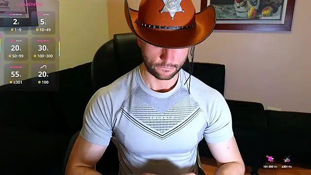 hairyncuteass online show from October 13, 10:32 pm