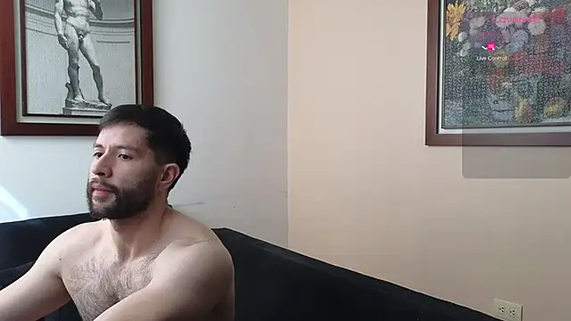 hairyncuteass online show from April 12, 2:00 pm