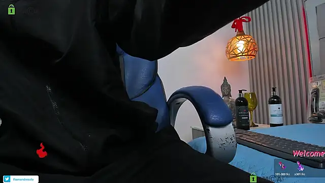 HarolddXL online show from January 15, 1:48 pm