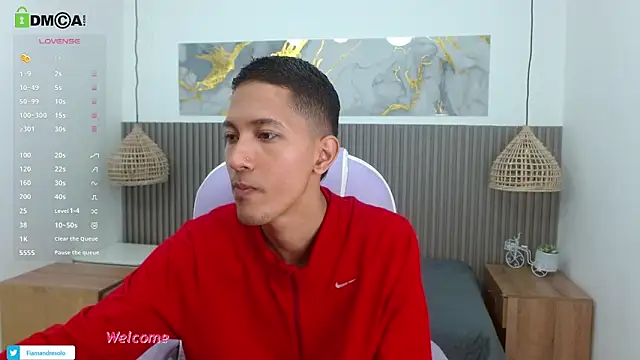 HarolddXL online show from February 26, 1:21 pm