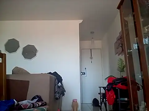 Snapshot of Munnoki chatting on February 2, 4:38 pm Munnoki online show from February 2, 4:38 pm