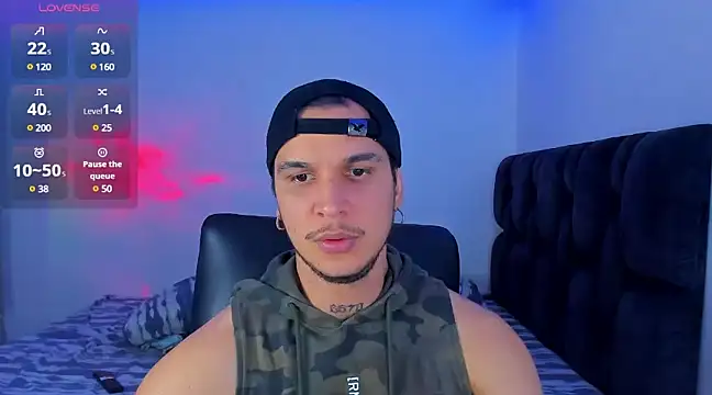 austinoficial online show from February 2, 1:34 am